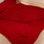 Louis Vuitton Monogram Embossed Lambskin Fall In Love Sac Coeur