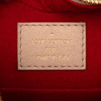 Louis Vuitton Monogram Embossed Lambskin Fall In Love Sac Coeur