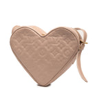 Louis Vuitton Monogram Embossed Lambskin Fall In Love Sac Coeur