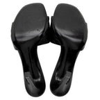 Louis Vuitton Monogram Embossed Lambskin Revival Mules - Size 10 / 40 (SHF-QCnRQZ)