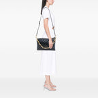 Louis Vuitton Monogram Embossed Puffy Lambskin Coussin MM