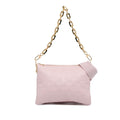 Louis Vuitton Monogram Embossed Puffy Lambskin Coussin PM (SHG-WEpuPS)