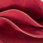 Louis Vuitton Monogram Embossed Puffy Lambskin Coussin PM (SHG-WEpuPS)