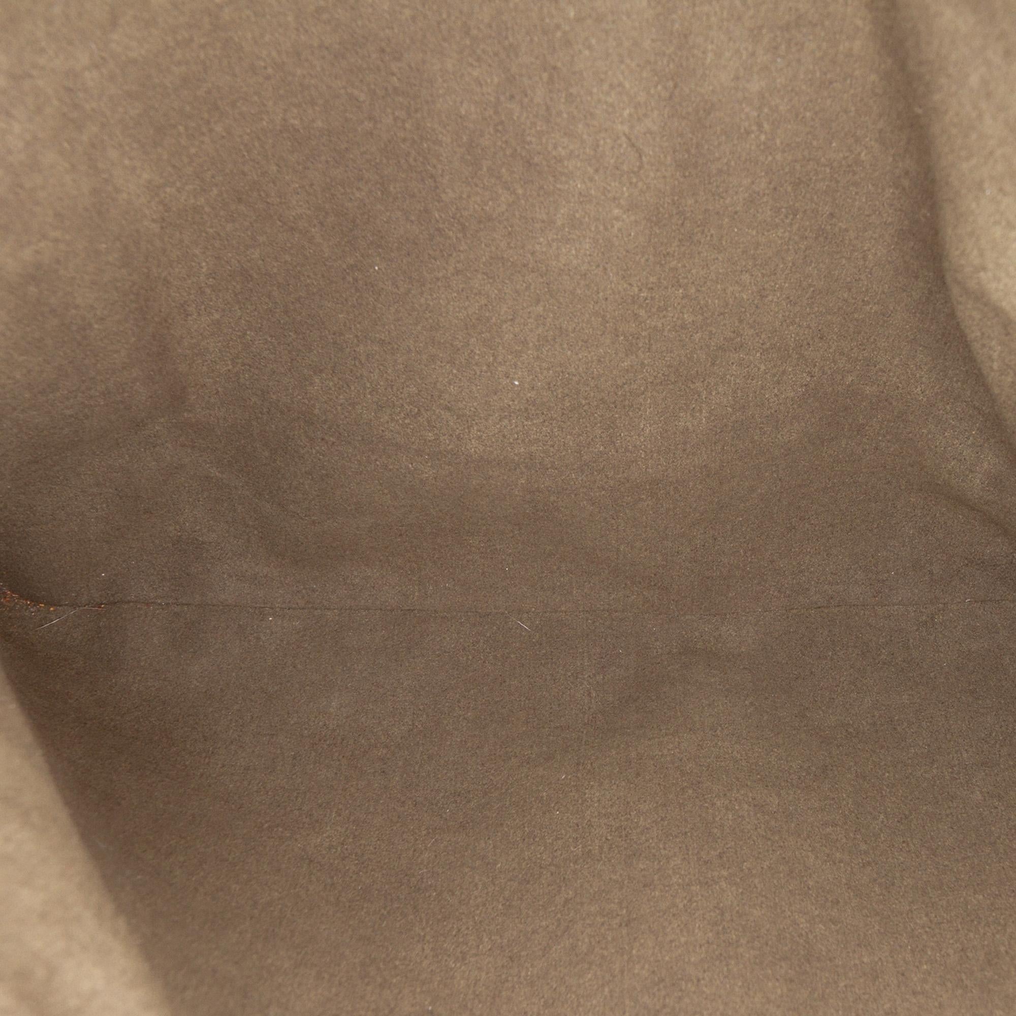 Louis Vuitton Monogram Embossed Puffy Lambskin Coussin PM