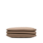 Louis Vuitton Monogram Embossed Puffy Lambskin Coussin PM