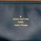 Louis Vuitton Monogram Embossed Puffy Lambskin Coussin PM