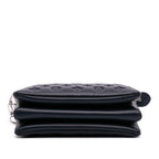 Louis Vuitton Monogram Embossed Puffy Lambskin Coussin PM