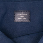 Louis Vuitton Monogram Embossed Puffy Lambskin Coussin PM