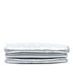 Louis Vuitton Monogram Embossed Puffy Lambskin Coussin PM