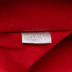 Louis Vuitton Monogram Embossed Puffy Lambskin Coussin PM