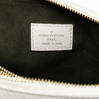 Louis Vuitton Monogram Embossed Puffy Lambskin Coussin PM