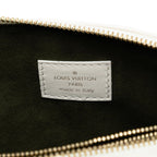 Louis Vuitton Monogram Embossed Puffy Lambskin Coussin PM