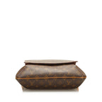 Louis Vuitton Monogram GM Musette Salsa Long Strap (SHG-35149)