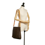 Louis Vuitton Monogram GM Musette Salsa Long Strap (SHG-35573)