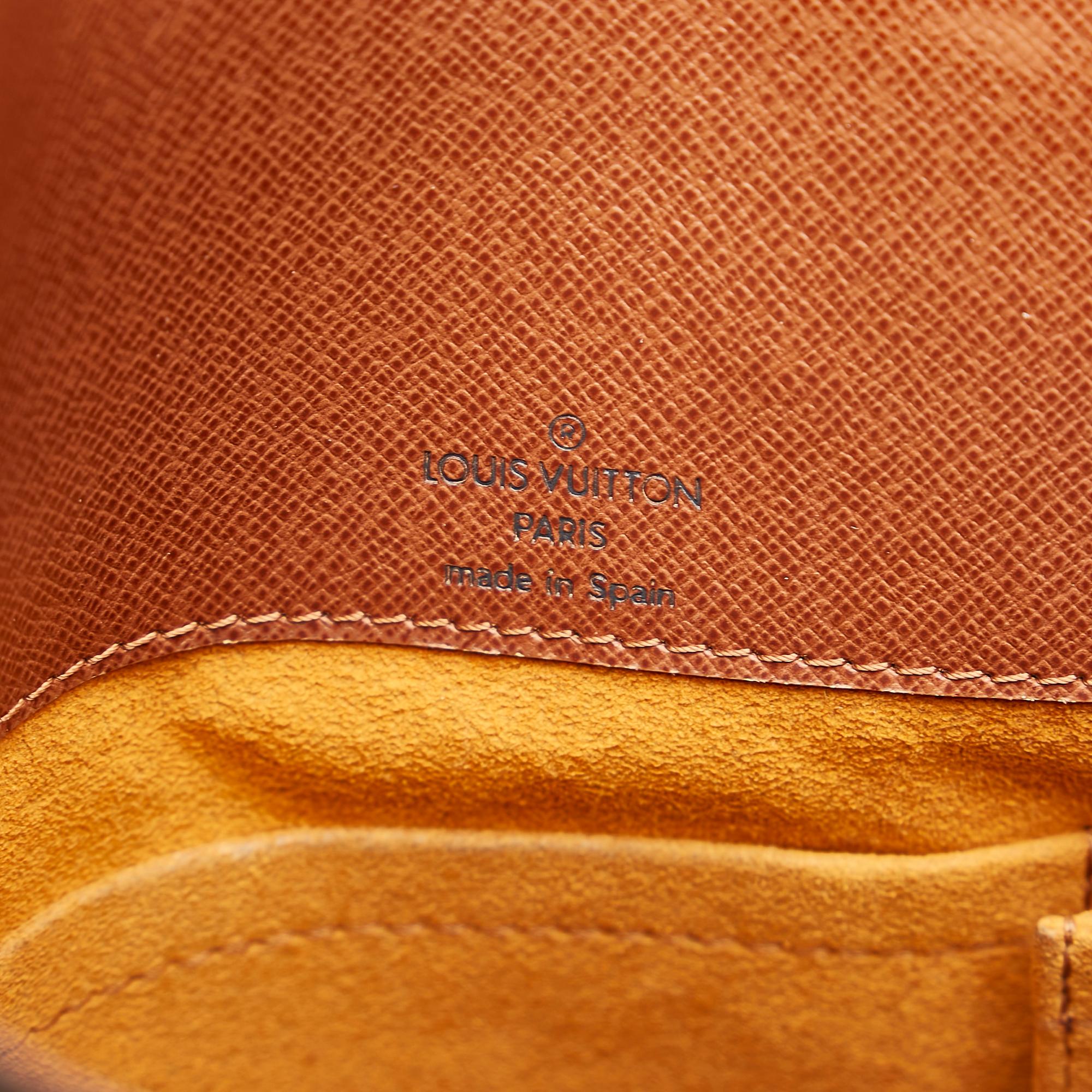 Louis Vuitton Monogram GM Musette Salsa Long Strap (SHG-35916)