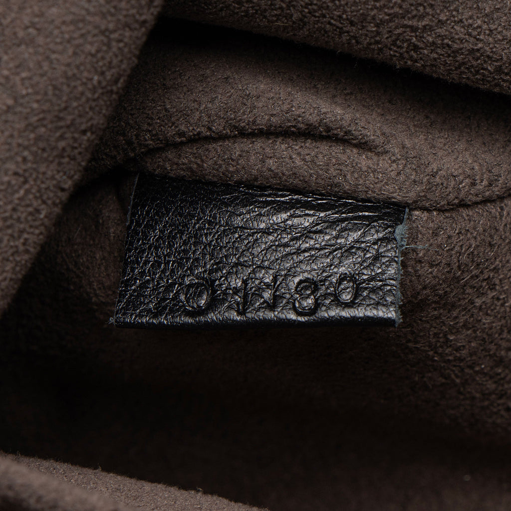 Louis Vuitton Monogram Lambskin Antheia GM Hobo