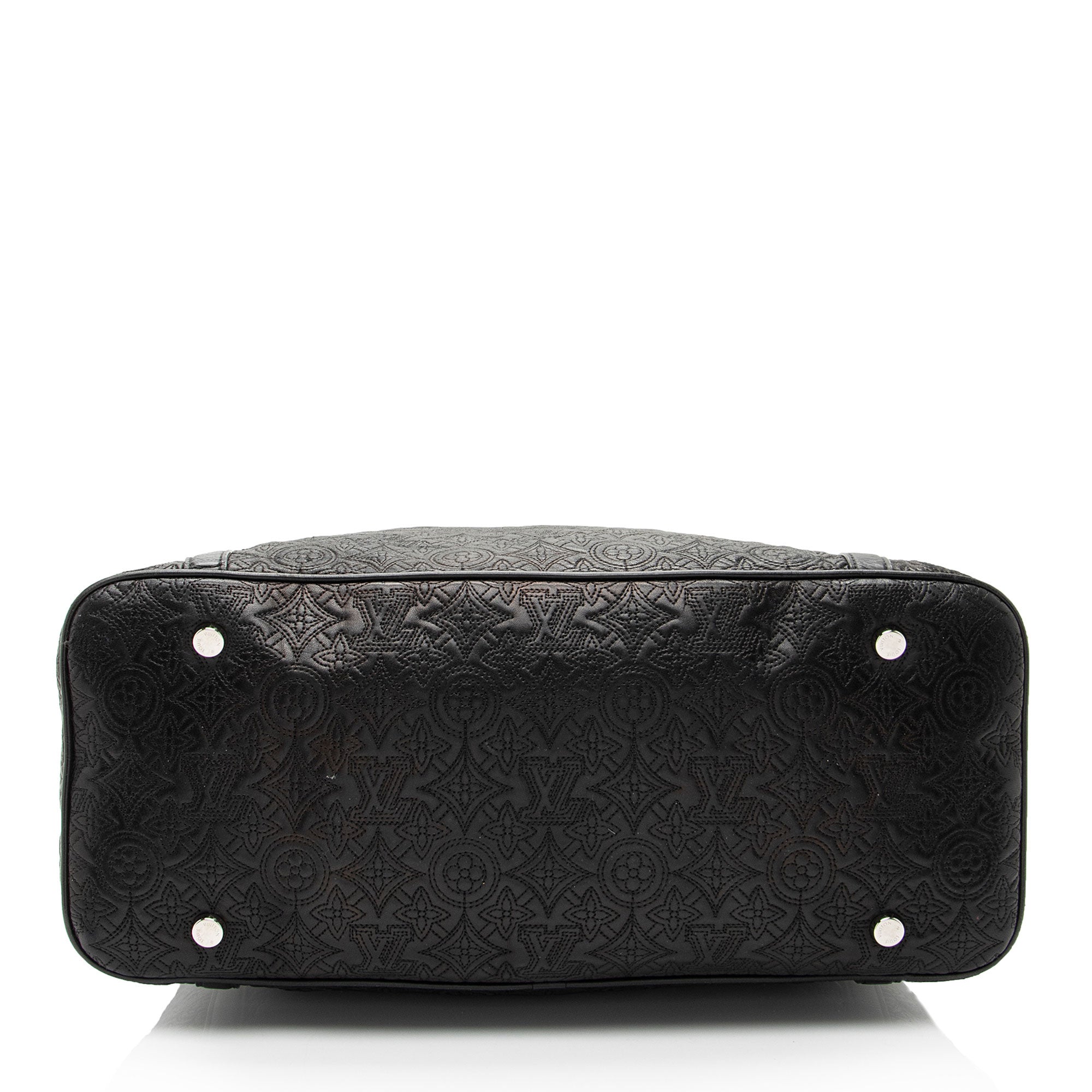 Louis Vuitton Monogram Lambskin Antheia Ixia GM Tote