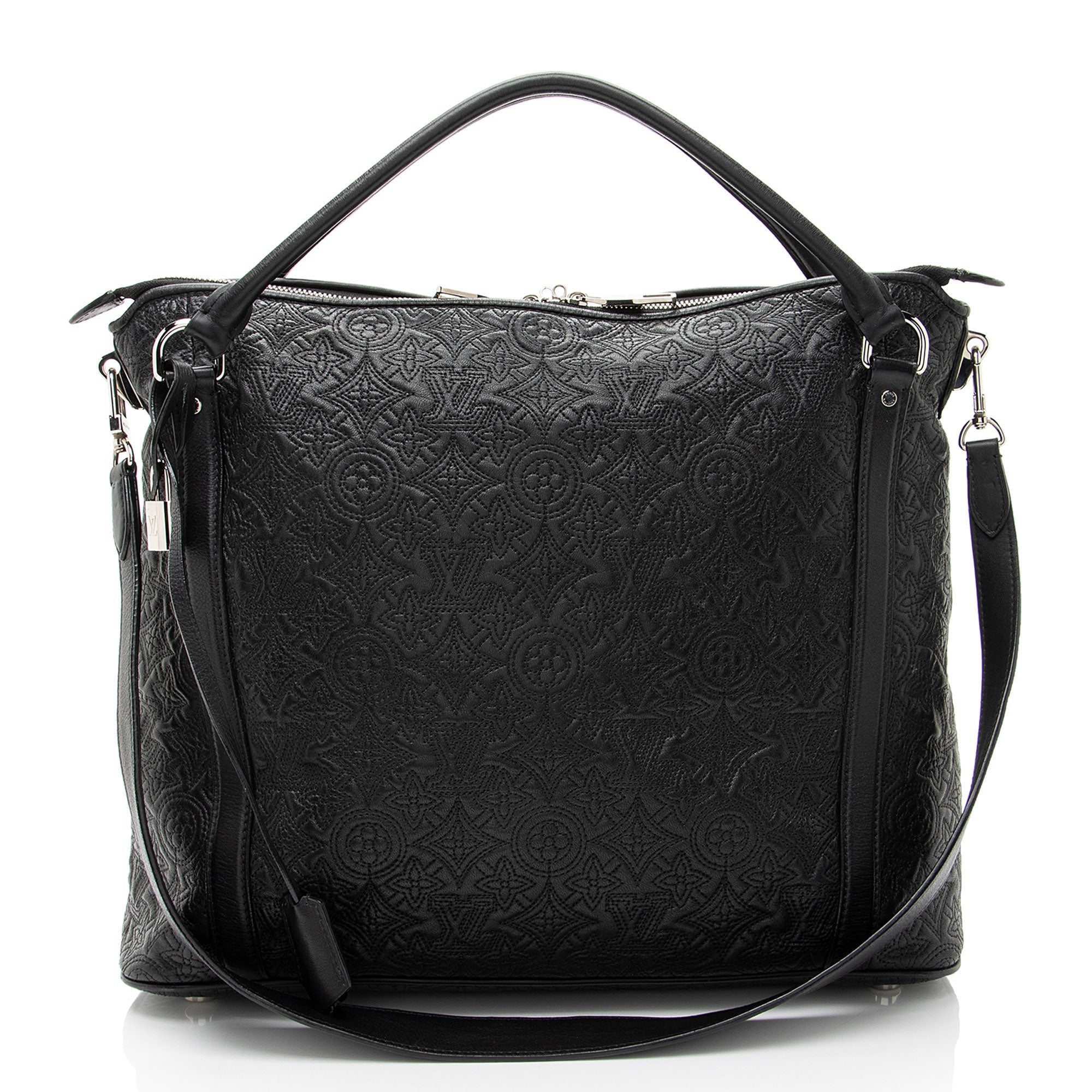 Louis Vuitton Monogram Lambskin Antheia Ixia MM Tote