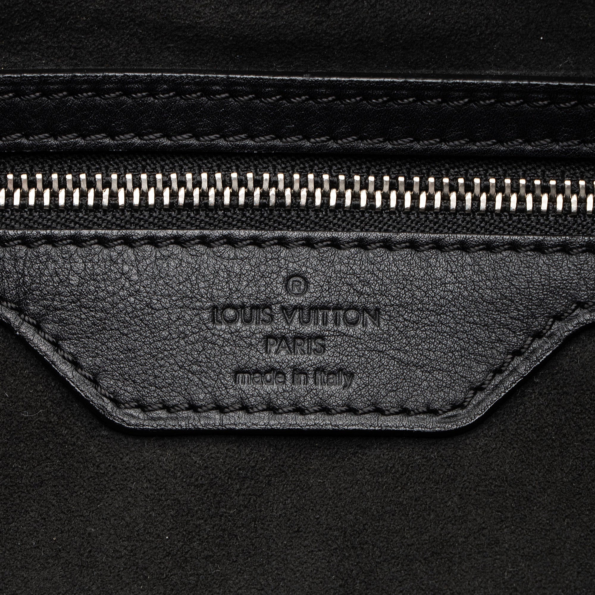 Louis Vuitton Monogram Lambskin Antheia Ixia MM Tote