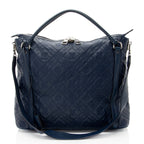 Louis Vuitton Monogram Lambskin Antheia Ixia MM Tote