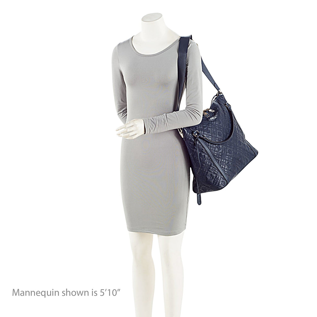 Louis Vuitton Monogram Lambskin Antheia Ixia MM Tote