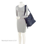 Louis Vuitton Monogram Lambskin Antheia Ixia MM Tote