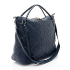 Louis Vuitton Monogram Lambskin Antheia Ixia MM Tote