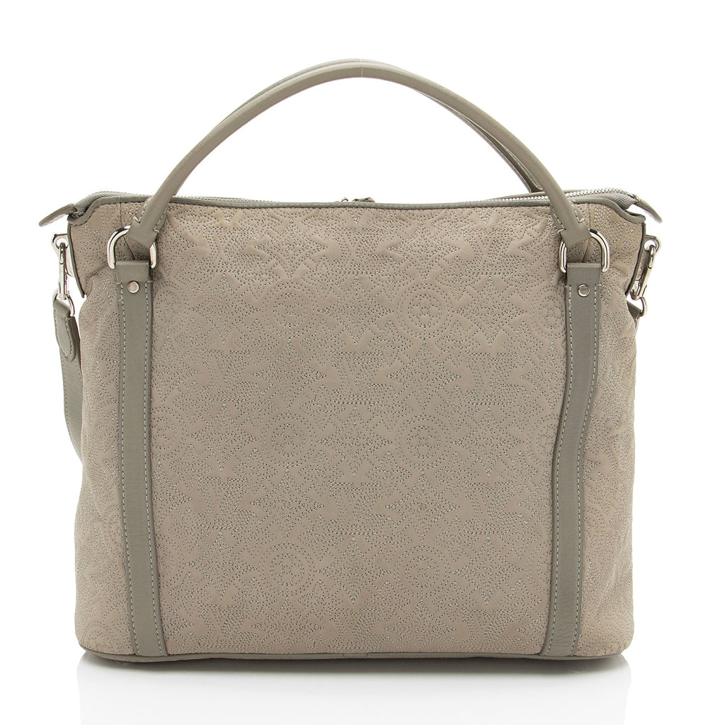 Louis Vuitton Monogram Lambskin Antheia Ixia PM Tote