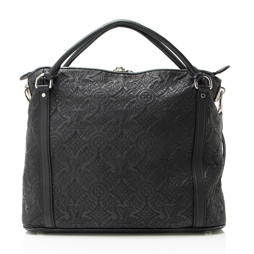Louis Vuitton Monogram Lambskin Antheia Ixia PM Tote