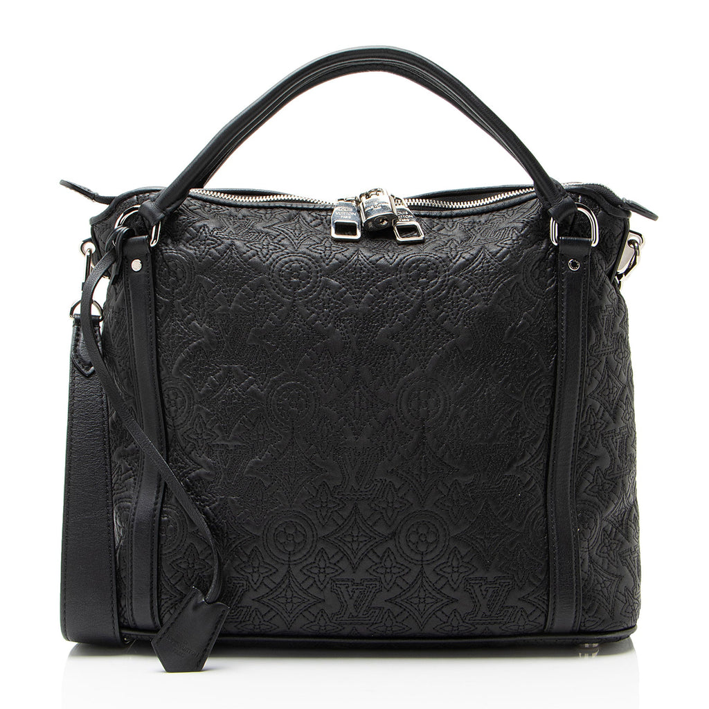 Louis Vuitton Monogram Lambskin Antheia Ixia PM Tote