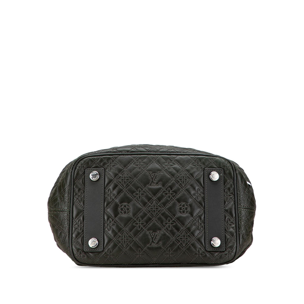 Louis Vuitton Monogram Lambskin Antheia Lilia PM