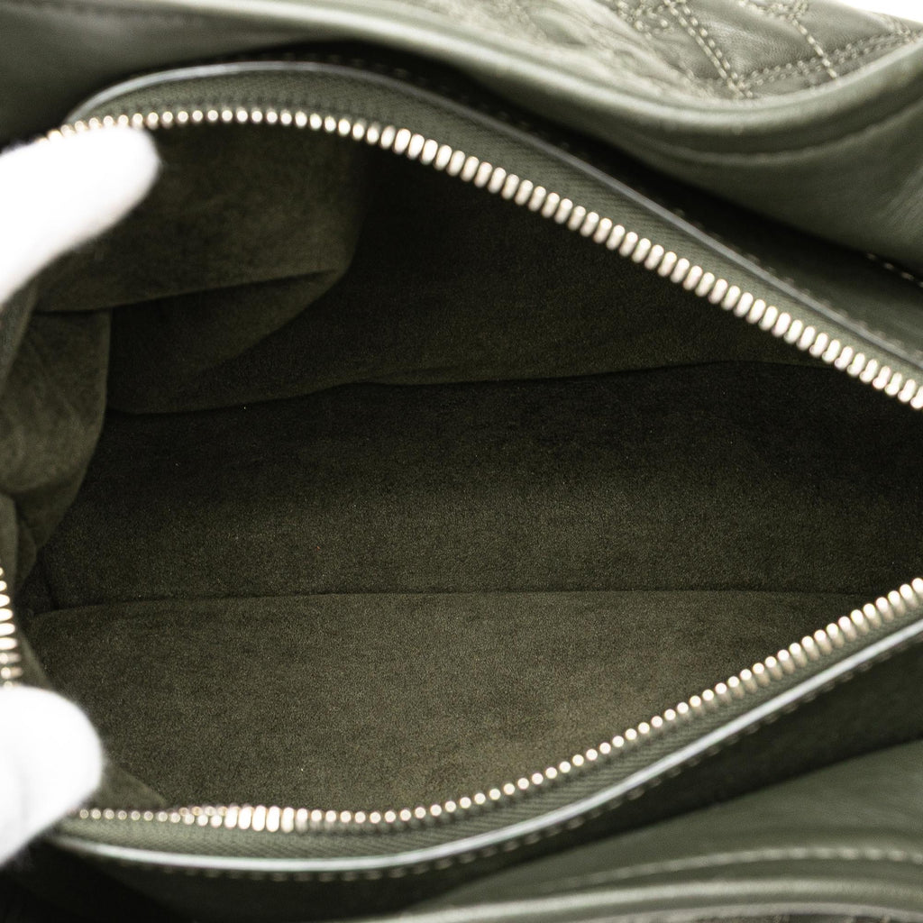 Louis Vuitton Monogram Lambskin Antheia Lilia PM
