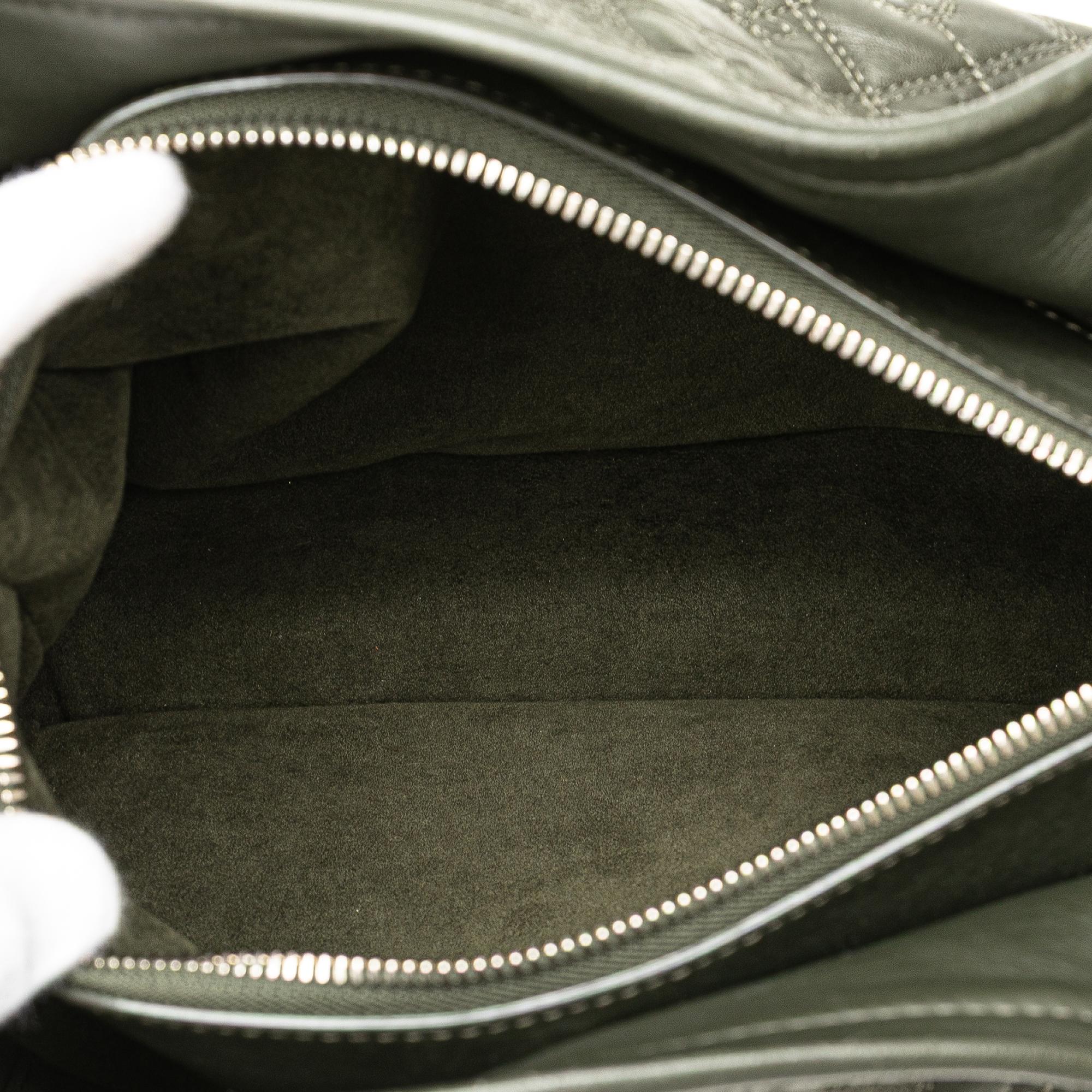 Louis Vuitton Monogram Lambskin Antheia Lilia PM