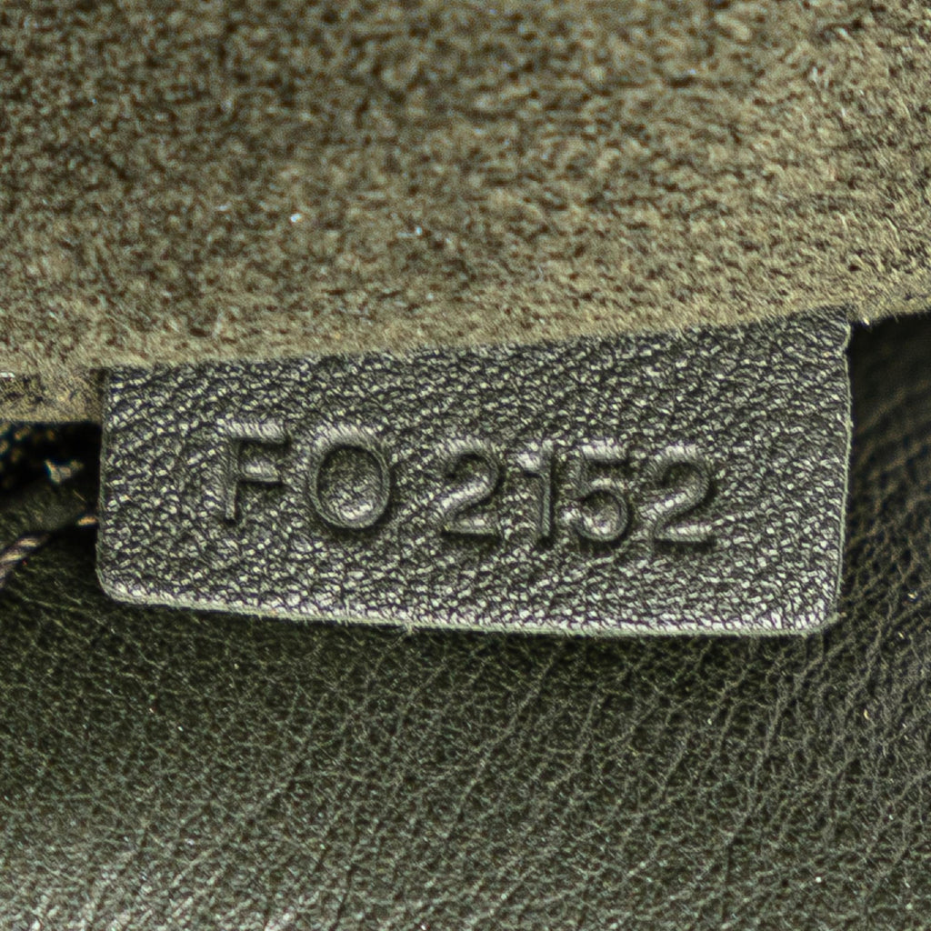 Louis Vuitton Monogram Lambskin Antheia Lilia PM