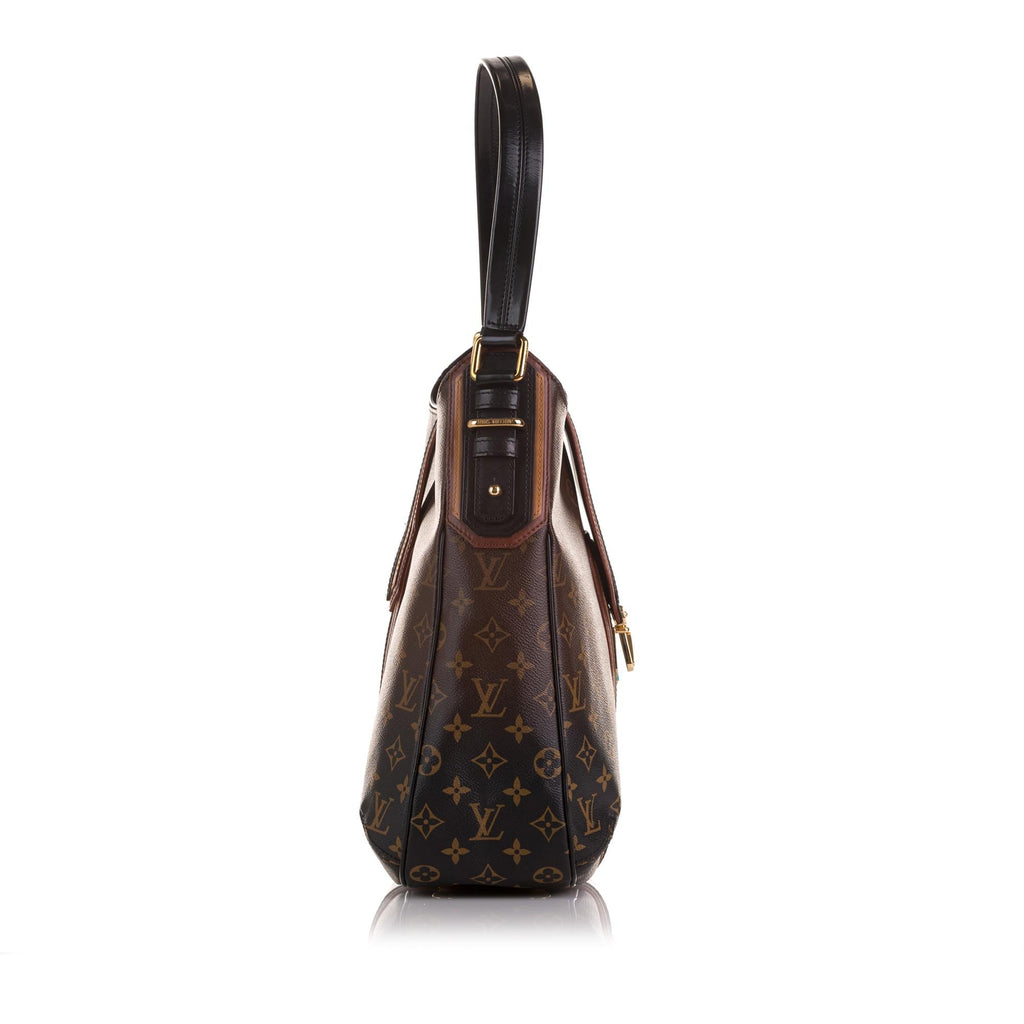 Louis Vuitton Monogram Mirage Musette (SHG-tDpHEI)