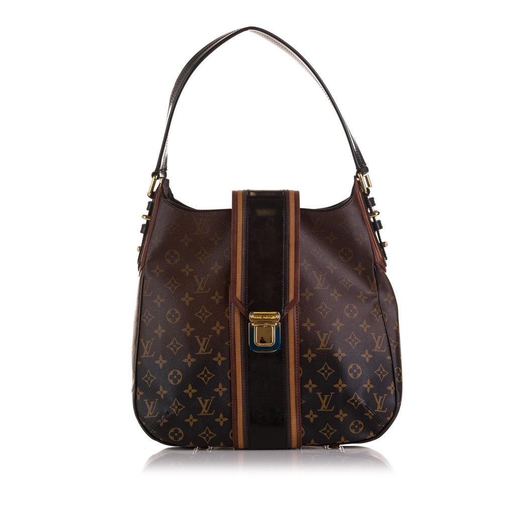 Louis Vuitton Monogram Mirage Musette (SHG-tDpHEI)