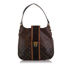 Louis Vuitton Monogram Mirage Musette (SHG-tDpHEI)
