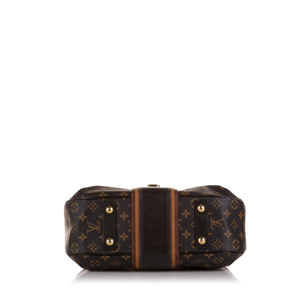 Louis Vuitton Monogram Mirage Musette (SHG-tDpHEI)