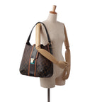 Louis Vuitton Monogram Mirage Musette (SHG-tDpHEI)