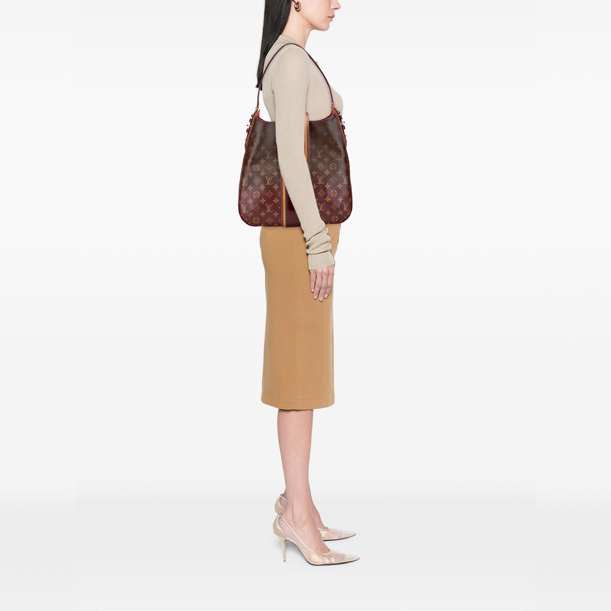 Louis Vuitton Monogram Mirage Musette