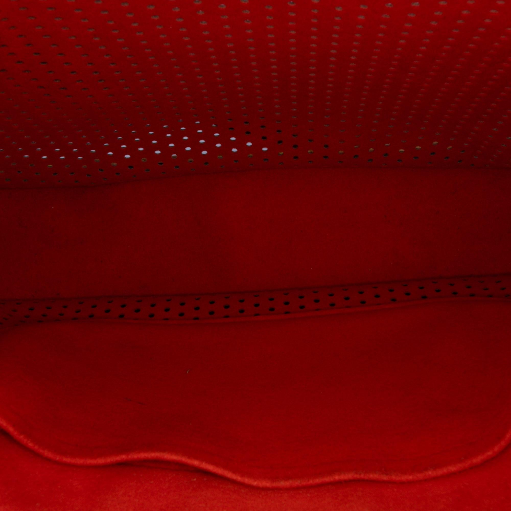 Louis Vuitton Monogram Musette Perforated