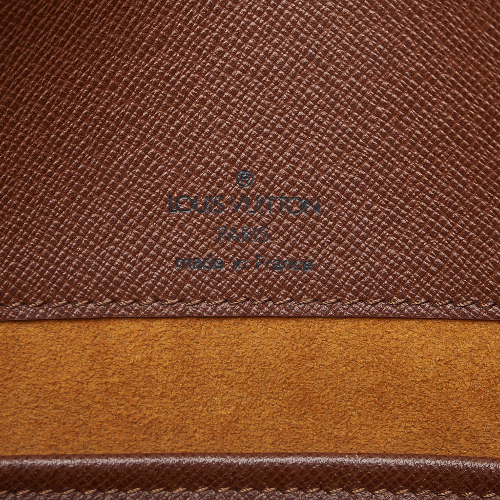 Louis Vuitton Monogram Musette Salsa GM Long Strap (SHG-LJyAb6)