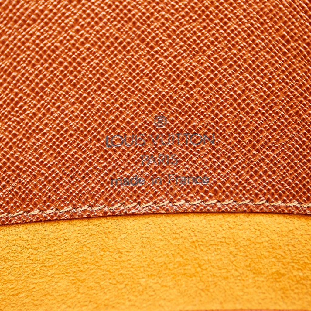 Louis Vuitton Monogram Musette Salsa GM (SHG-35689)