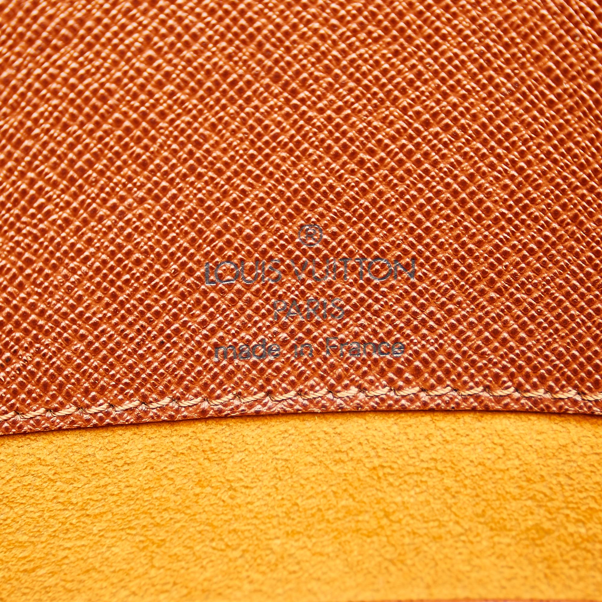 Louis Vuitton Monogram Musette Salsa GM (SHG-35689)