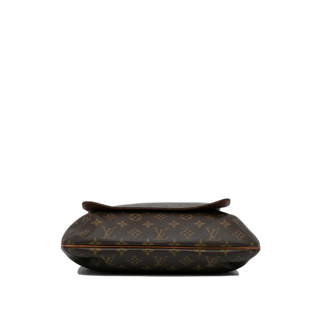 Louis Vuitton Monogram Musette Salsa GM (SHG-OLoeQD)