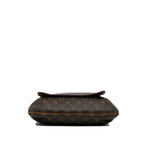Louis Vuitton Monogram Musette Salsa GM (SHG-OLoeQD)