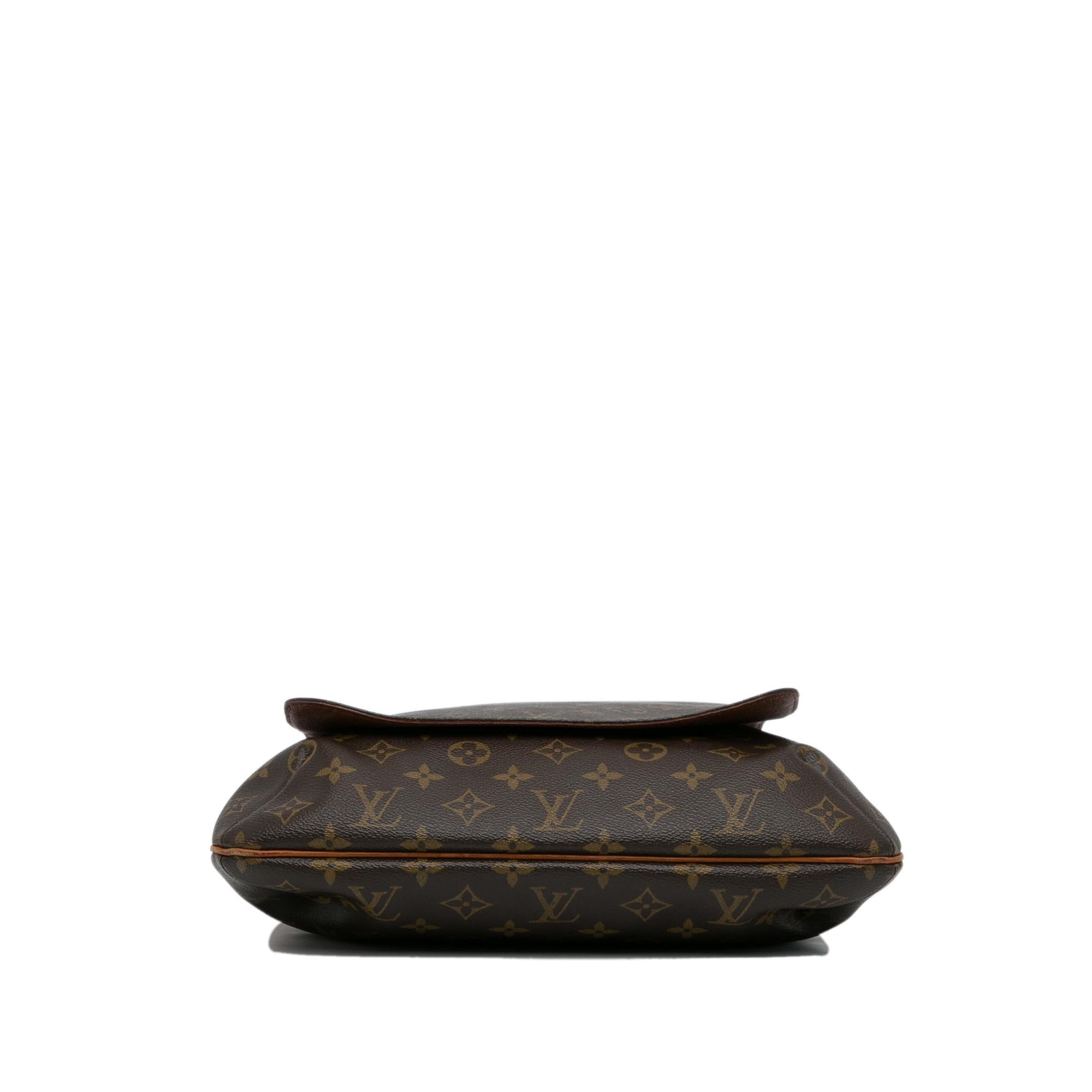 Louis Vuitton Monogram Musette Salsa GM (SHG-OLoeQD)