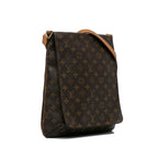 Louis Vuitton Monogram Musette Salsa GM (SHG-OLoeQD)