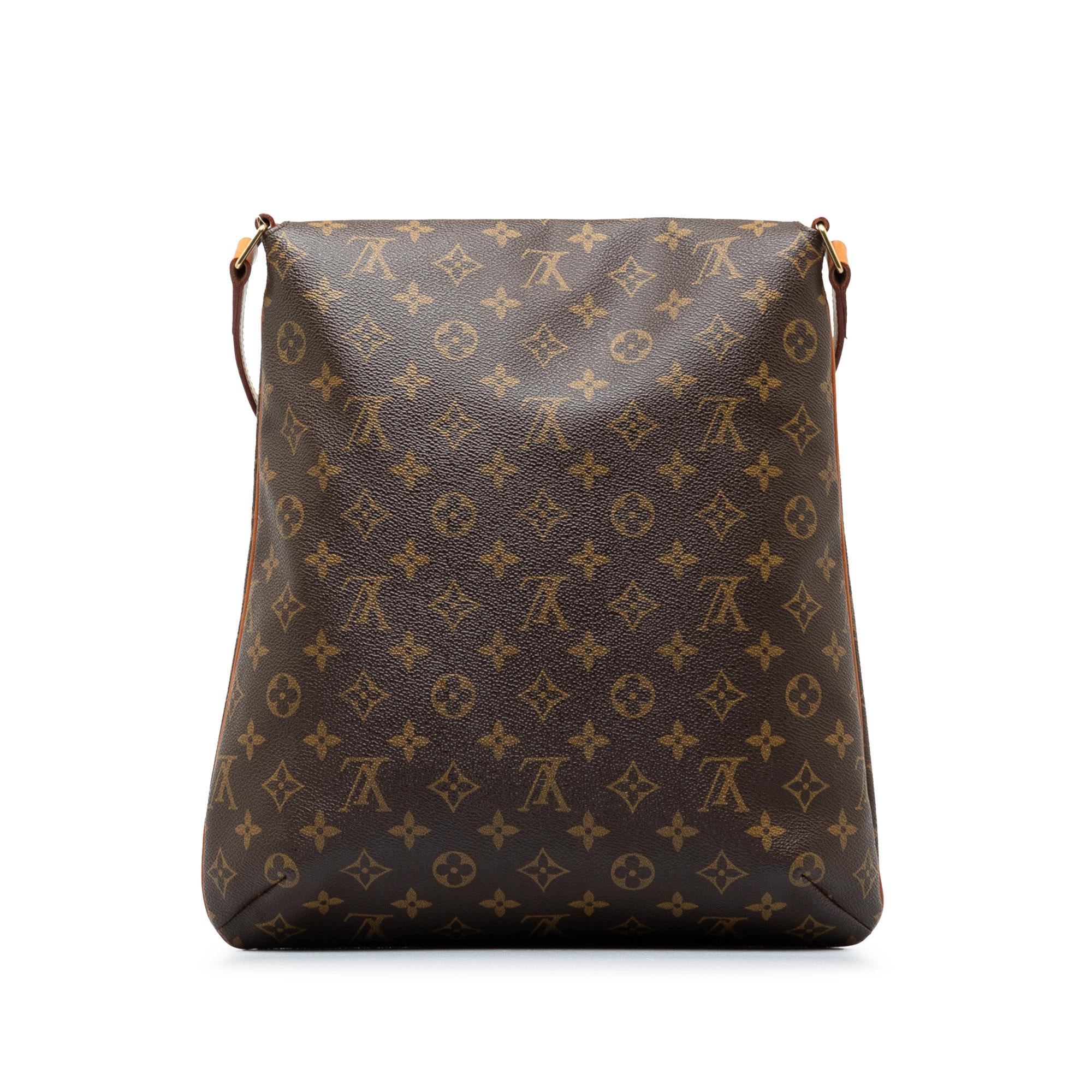 Louis Vuitton Monogram Musette Salsa GM (SHG-yMxET4)