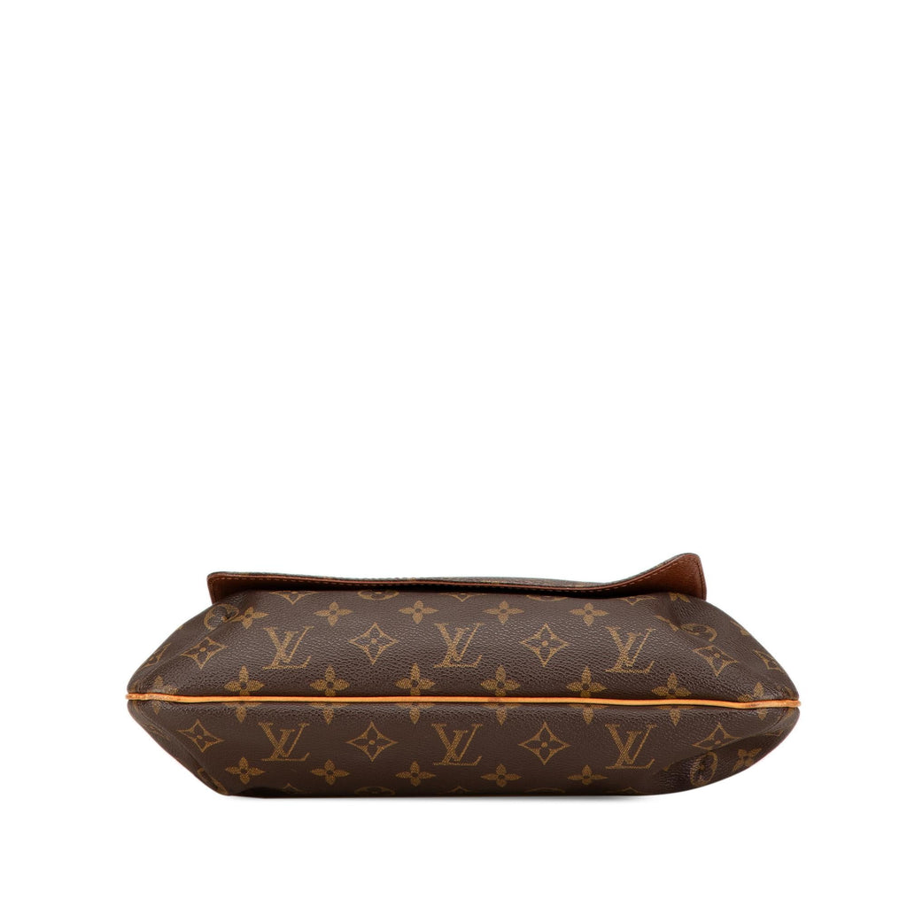 Louis Vuitton Monogram Musette Salsa GM (SHG-OUmZIk)